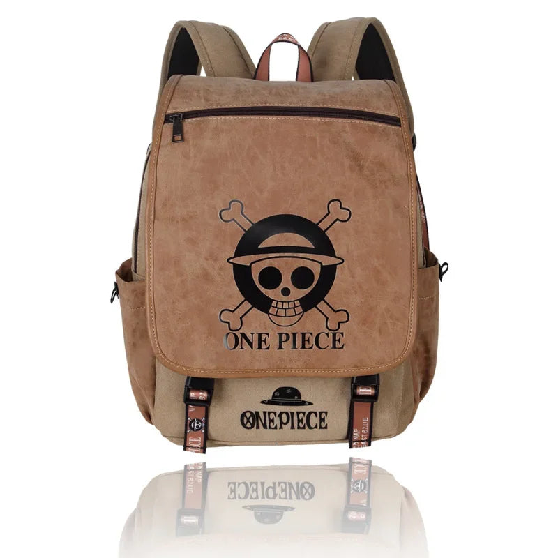 MOCHILA PERIFÉRICA ONE PIECE E OUTROS
