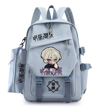 MOCHILA - JUJUTSU KAISEN