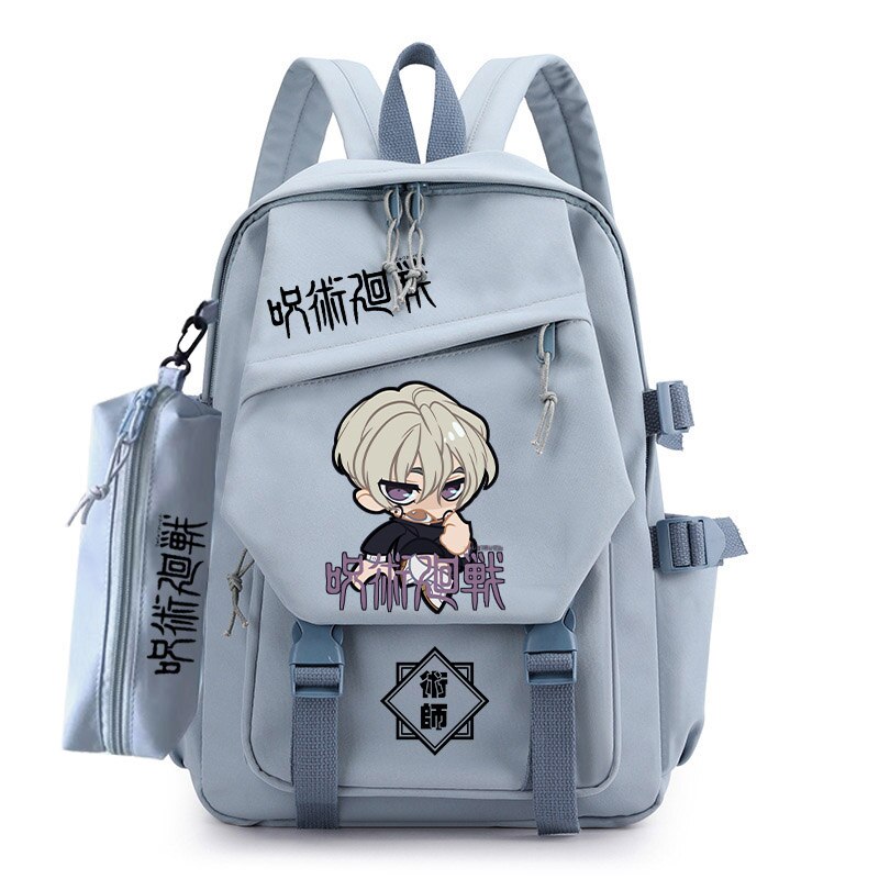 MOCHILA - JUJUTSU KAISEN
