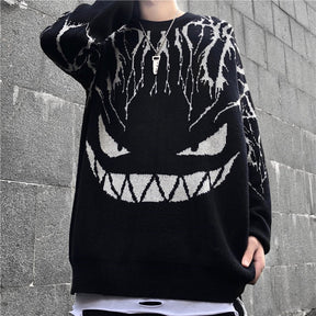 SUÉTER STORMY GENGAR