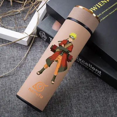 GARRAFINHA NARUTO TÉRMICA