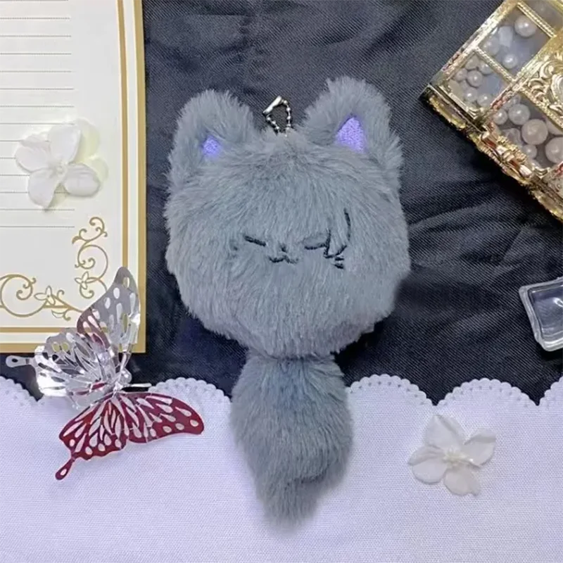 Chaveiro Pelúcia Jujutsu Kaisen, Mascotes Fofinhos