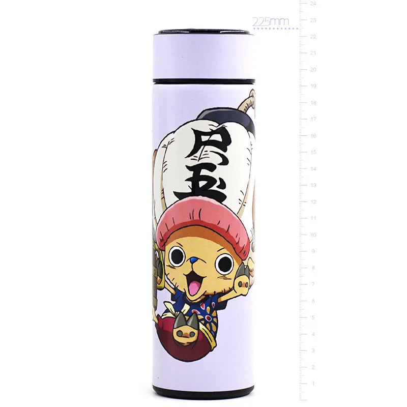 GARRAFA TÉRMICA ONE PIECE CHIBBY