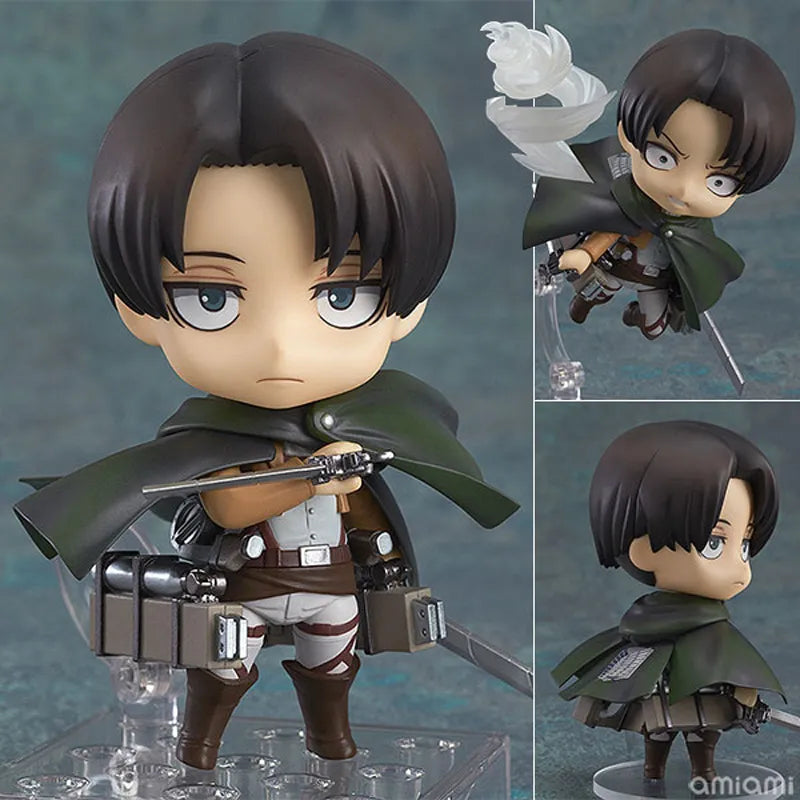 Chibby Attack On Titan