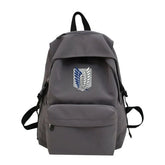 Mochila Attack On Titan: Defesa de Paradis