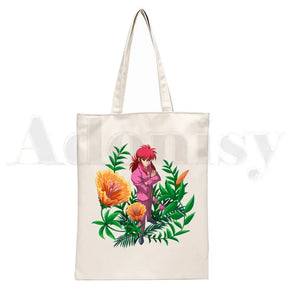 Bolsa Eco Espiritual Yu Yu Hakusho