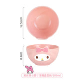 Tigela Sanrio Café da Manhã dos Sonhos