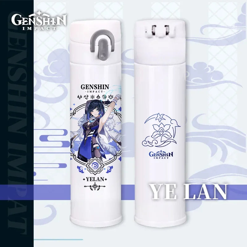 GARRAFA TÉRMICA GENSHIN IMPACT