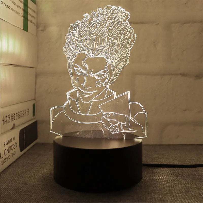 LUMINARIAS - HUNTER x HUNTER