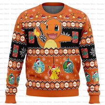 Suéter Natalino Pokemón Fofinho