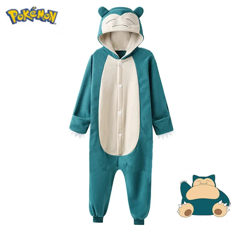 Pijama Cosplay Adulto Pokemón Kigurumi, Fofura Lendária