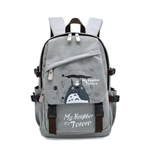 Mochila Multibolsos Anime Mix