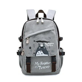 Mochila Multibolsos Anime Mix