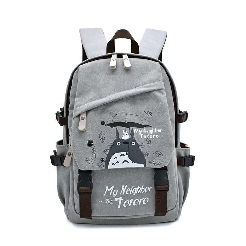 Mochila Multibolsos Anime Mix