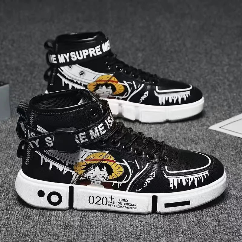 TÊNIS LUFFY WORLD