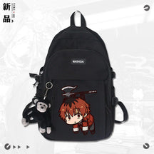 Mochila Frieren: Aventura Fofa