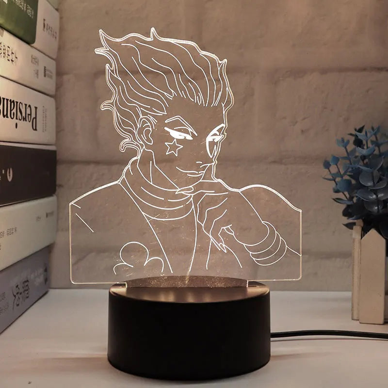 LUMINARIAS - HUNTER x HUNTER