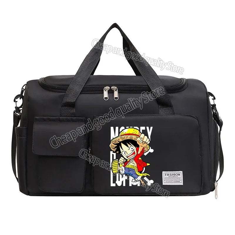 Bolsa de Viagem/Academia One Piece Impermeável