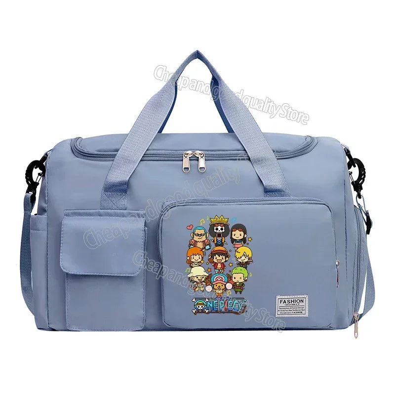 Bolsa de Viagem/Academia One Piece Impermeável