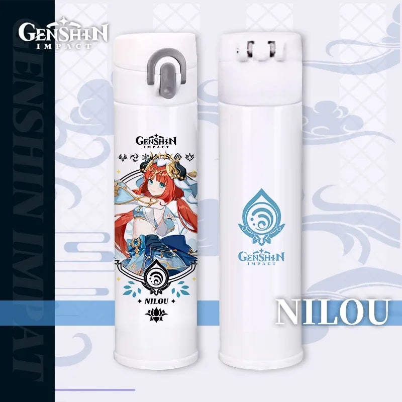 GARRAFA TÉRMICA GENSHIN IMPACT