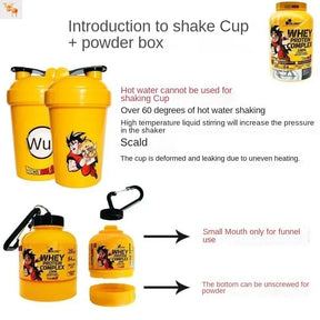 Kit Academia Dragon Ball