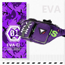 Bolsa Crossbody Neon Genesis Evangelion