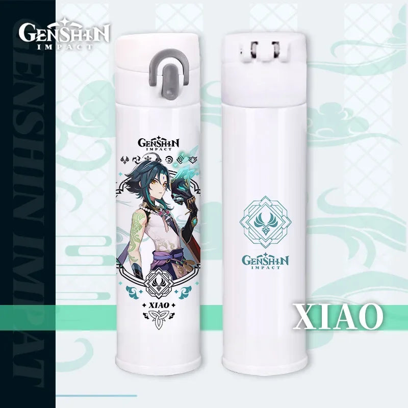 GARRAFA TÉRMICA GENSHIN IMPACT