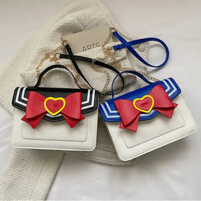 Bolsa Sailor Heart, Guerreira Lunar