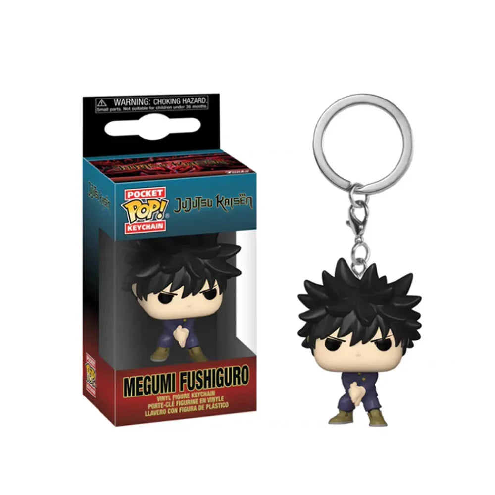 Chaveiro Funko Pocket, Jujutsu Kaisen