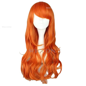 BIQUÍNI COSPLAY NAMI COM SAIA, ONE PIECE