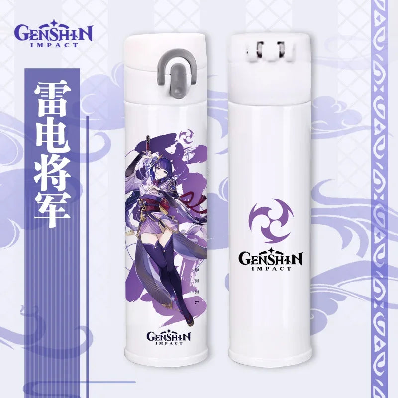 GARRAFA TÉRMICA GENSHIN IMPACT