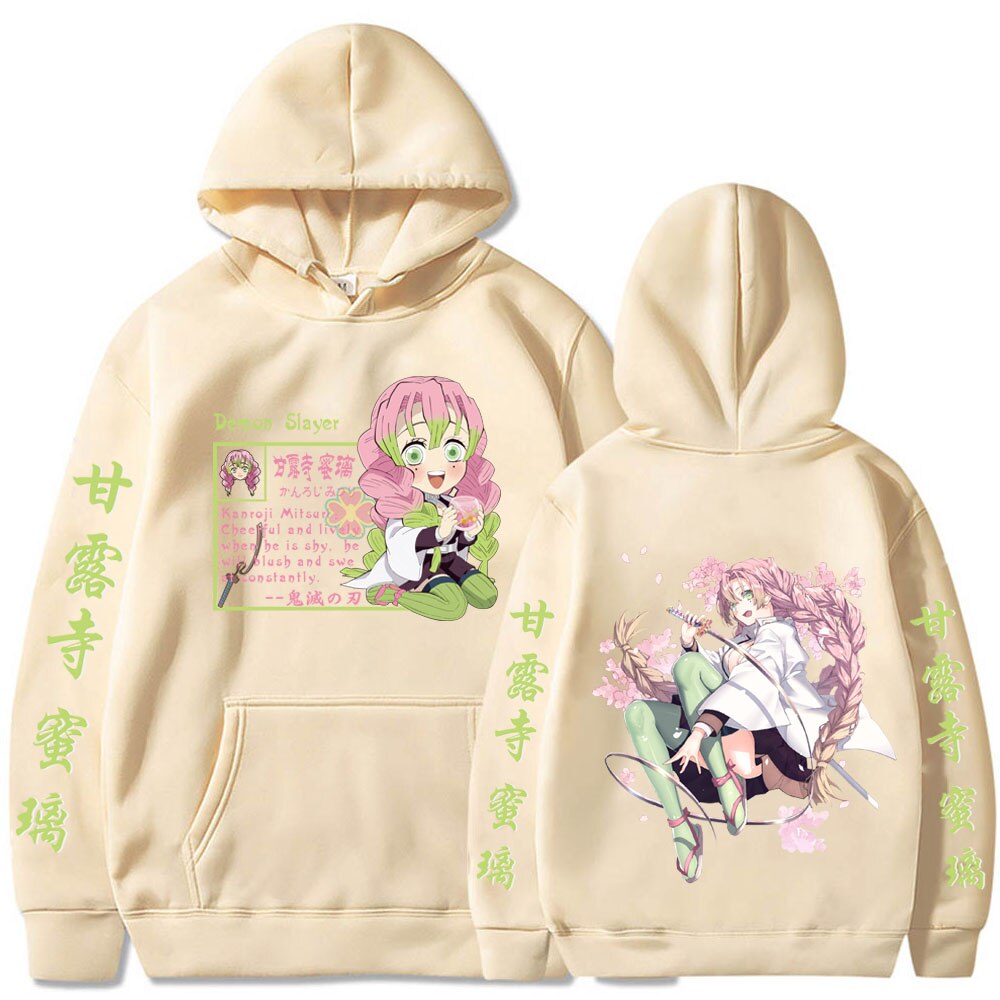 MOLETOM - MITSURI W/