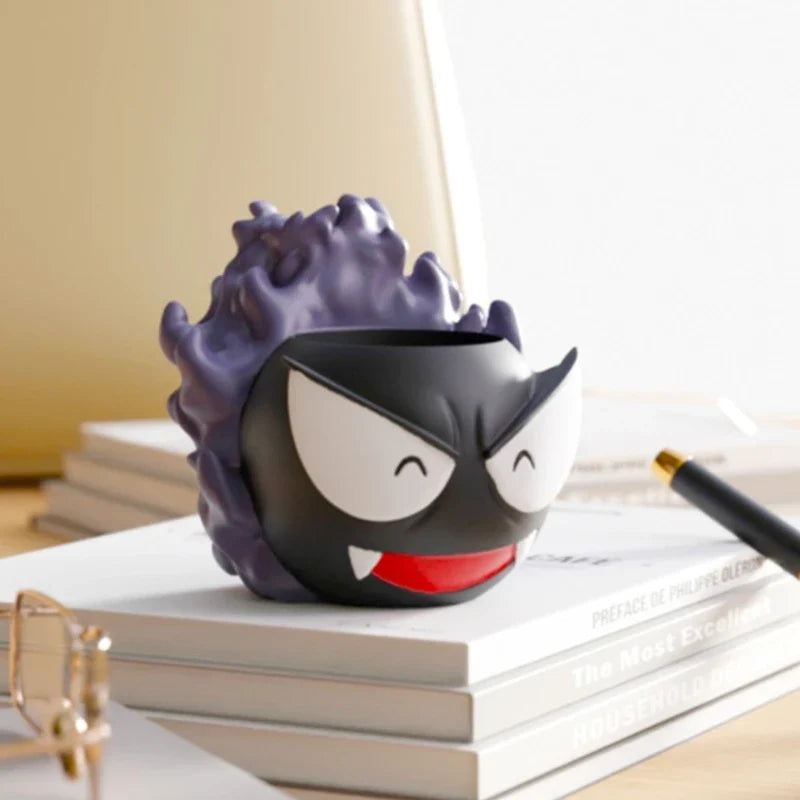 Porta Canetas Gastly