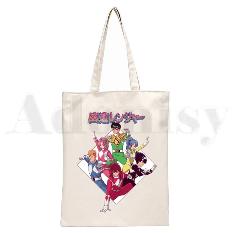 Bolsa Eco Espiritual Yu Yu Hakusho