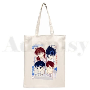 Bolsa Eco Espiritual Yu Yu Hakusho
