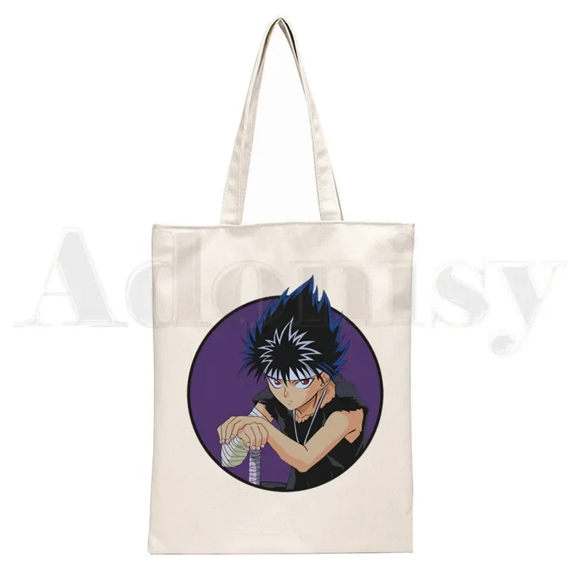Bolsa Eco Espiritual Yu Yu Hakusho