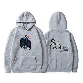 Moletom Oversized Solo Leveling