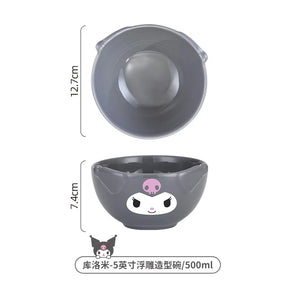 Tigela Sanrio Café da Manhã dos Sonhos