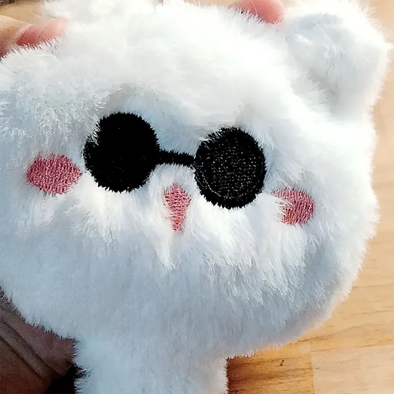 Chaveiro Pelúcia Jujutsu Kaisen, Mascotes Fofinhos