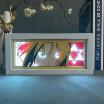 QUADRO LUMINOSO EDWARD ELRIC