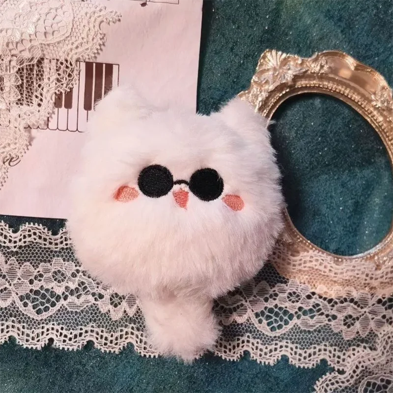 Chaveiro Pelúcia Jujutsu Kaisen, Mascotes Fofinhos