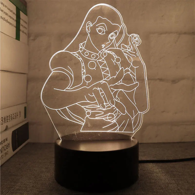LUMINARIAS - HUNTER x HUNTER