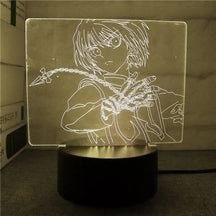 LUMINARIAS - HUNTER x HUNTER