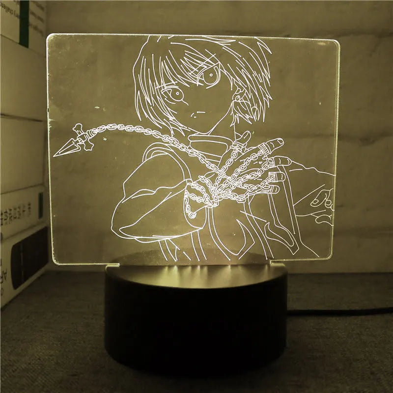 LUMINARIAS - HUNTER x HUNTER