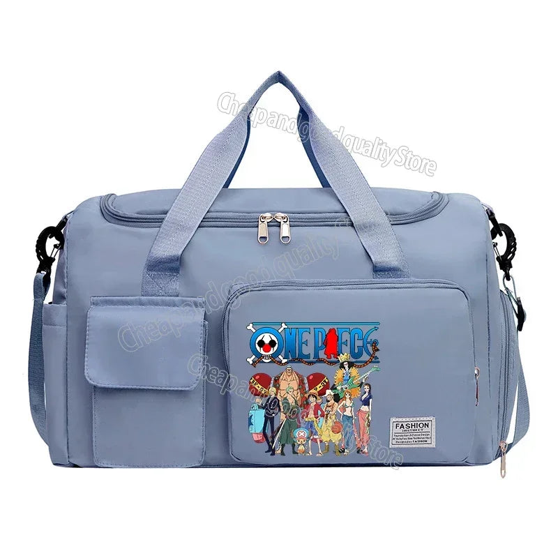 Bolsa de Viagem/Academia One Piece Impermeável
