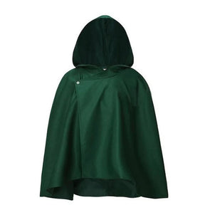 CAPA PARA COSPLAY  ATTACK ON TITAN