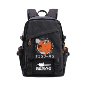 Mochila Multibolsos Anime Mix