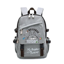 Mochila Multibolsos Anime Mix