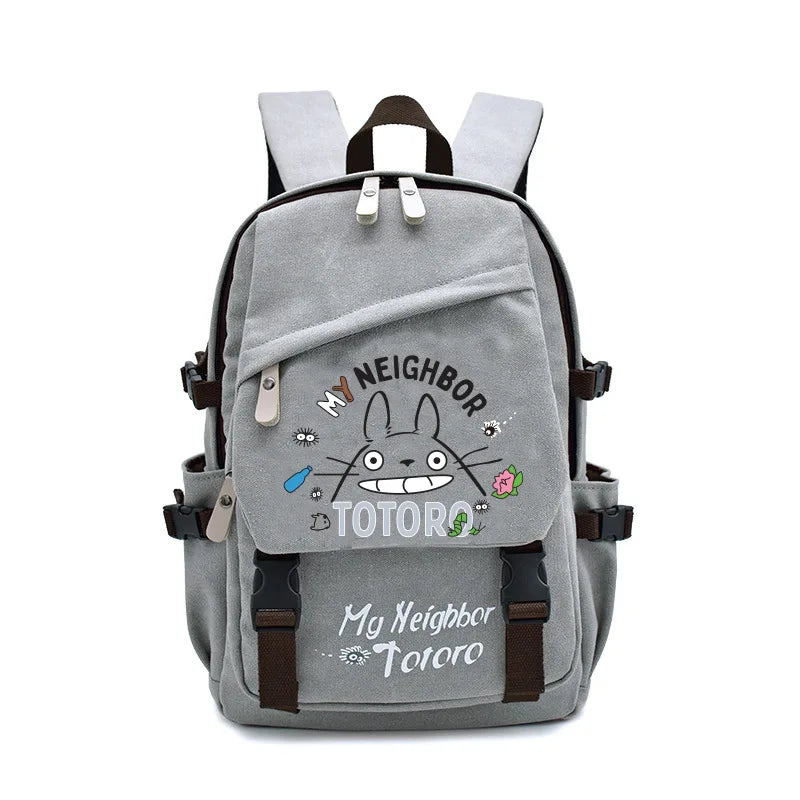 Mochila Multibolsos Anime Mix