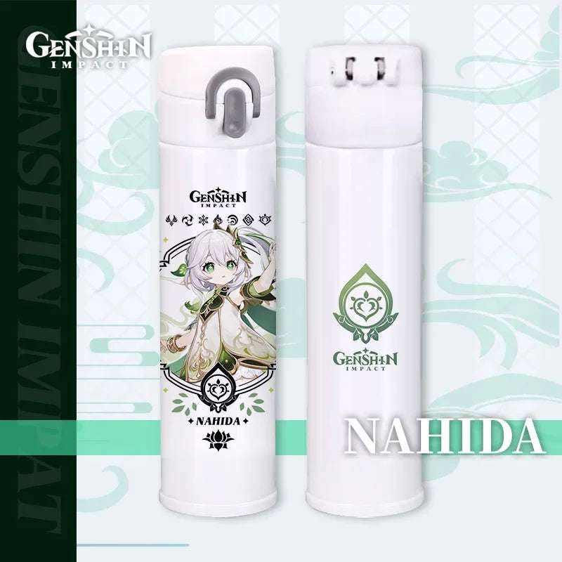 GARRAFA TÉRMICA GENSHIN IMPACT